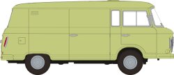 30122 - Brekina, Barkas B 1000 Kasten,...