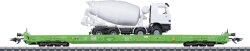 M&auml;rklin 47402 -  H0 Niederflurwagen Saadkms, BUG,...