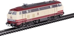 Trix T22467 -  H0 Diesellokomotive Baureihe 218, NeSA,...