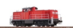 Brawa 41593 - H0 Diesellok BR 294 DB AG Ep.VI AC Digital...