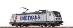 Brawa 43850 - H0 TRAXX Ellok BR 187 METRANS Ep.VI DC...