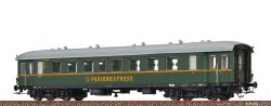 Brawa 46205 - H0 Personenwagen C4&uuml;pwe "DER...