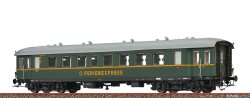 Brawa 46206 - H0 Personenwagen C4&uuml;pwe "DER...