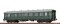 Brawa 46216 - H0 Eilzugwagen AB4yswe DB Ep.III DC LED+