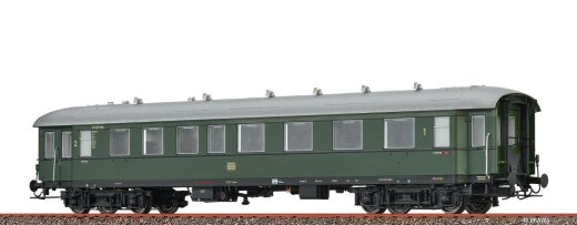 Brawa 46217 - H0 Eilzugwagen AB4yswe DB Ep.III AC LED+