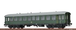 Brawa 46221 - H0 Eilzugwagen B4ye DB Ep.III AC LED+