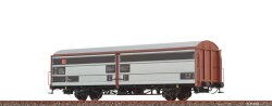 Brawa 48995 - H0 Schiebewandwagen Hbills-x299 DB AG Ep.VI