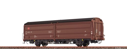 Brawa 48996 - H0 Schiebedach-/Schiebewandwagen Tbis869 DB AG Ep.VI