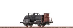Brawa 50080 - H0 Kesselwagen 2-achsig Z [P] "I.G....