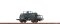 Brawa 50083 - H0 Kesselwagen 2-achsig Z [P] "VTG" DB Ep.IV