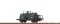 Brawa 50085 - H0 Kesselwagen 2-achsig Zh DR Ep.IV