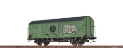 Brawa 50499 - H0 Gedeckter G&uuml;terwagen Glt "A....