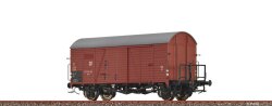 Brawa 50748 - H0 Gedeckter G&uuml;terwagen Grhs DR Ep.III