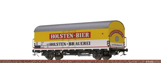 Brawa 50948 - H0 K&uuml;hlwagen Ibdlps383 "Holsten-Edel" DB Ep.IV