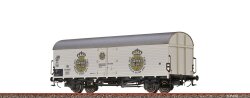 Brawa 50963 - H0 K&uuml;hlwagen Tnfhs38 "Warsteiner...