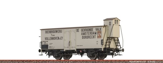 Brawa 51262 - H0 Bierwagen "De Gekroonde Valk" NS Ep.II