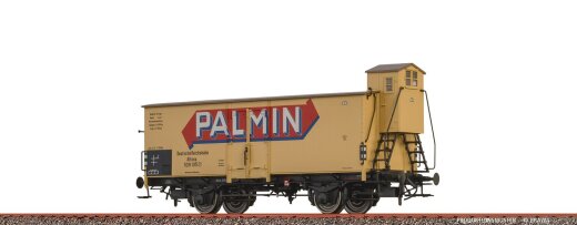Brawa 51264 - H0 Bierwagen "Palmin" DRG Ep.II