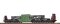 Brawa 51272 - H0 Schwerlastwagen SSt125 "RWE" DRG Ep.II DC