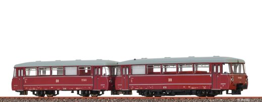 Brawa 64326 - N Dieseltriebwagen BR 171 DR Ep.IV
