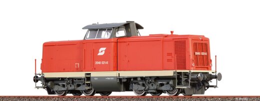 Brawa 70032 - H0 Diesellok Reihe 2048 &Ouml;BB Ep.IV DC Analog BASIC+