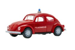 Viessmann 1160 - H0 VW K&auml;fer Typ Feuerwehr mit...