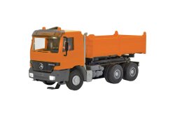 Viessmann 8041 - H0 MB ACTROS 3-achs Muldenkipper mit...