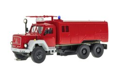 Viessmann 8055 - H0 Feuerwehr MAGIRUS JUPITER FlKfz...