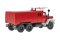 Viessmann 8055 - H0 Feuerwehr MAGIRUS JUPITER FlKfz 3800/400 3-achsmit Rundumleuchte, Basis, Funktionsmodell