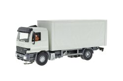 Viessmann 8115 - H0 MB ACTROS 2-achs Kofferaufbau,Basis,...