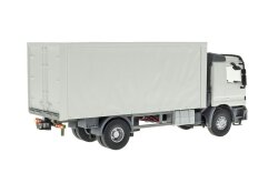 Viessmann 8115 - H0 MB ACTROS 2-achs Kofferaufbau,Basis,...