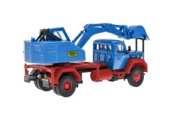 Viessmann 8135 - H0 MAGIRUS DEUTZ 2-achs Eckhauber mit...