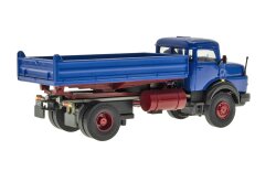 Viessmann 8152 - H0 MB Rundhauber 2-achs mit...