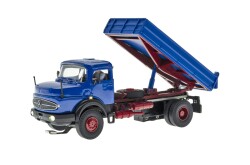 Viessmann 8152 - H0 MB Rundhauber 2-achs mit Kipp-Pritsche, Basis, Funktionsmodell