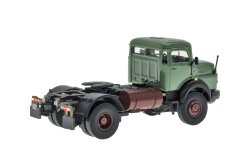 Viessmann 8155 - H0 MB Rundhauber 2-achs Sattelschlepper,Basis, Funktionsmodell