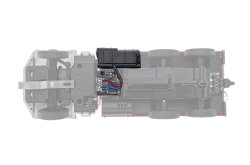 Viessmann 8452 - H0 Nachr&uuml;st-Set Sound f&uuml;r MAGIRUS Eckhauber, schwarz