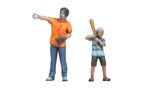 Noch 10603 - H0 Baseball