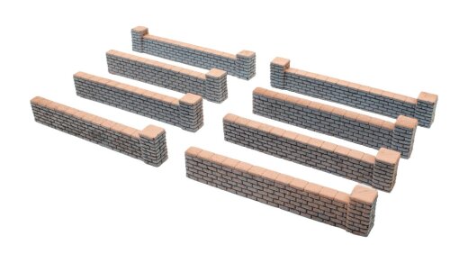 Noch 58285 - H0 Steinmauer PROFI-plus