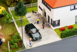 Faller 170317 - H0 PREMIUM Stra&szlig;enfolie...