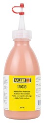 Faller 170033 -  Modellbaufarbe Rotsandstein, 250 ml