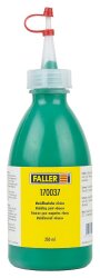 Faller 170037 -  Modellbaufarbe Gr&uuml;n, 250 ml Ep.: