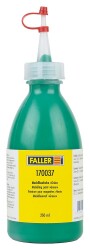 Faller 170037 -  Modellbaufarbe Gr&uuml;n, 250 ml