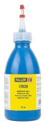Faller 170038 -  Modellbaufarbe Blau, 250 ml Ep.: