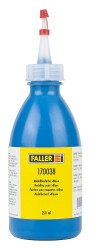 Faller 170038 -  Modellbaufarbe Blau, 250 ml