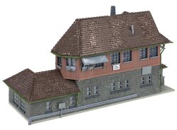 Faller 109126 - H0 B-126 Stellwerk Darmstadt Ep.:II