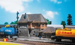Faller 109126 - H0 B-126 Stellwerk Darmstadt