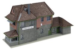 Faller 109126 - H0 B-126 Stellwerk Darmstadt