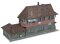 Faller 109126 - H0 B-126 Stellwerk Darmstadt Ep.:II
