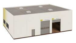 Faller 130121 - H0 Landmaschinenwerkstatt Claas