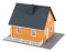 Faller 131300 - H0 Siedlungshaus