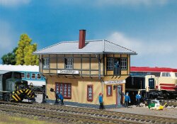 Faller 131395 - H0 Stellwerk Donaueschingen Ep.:III